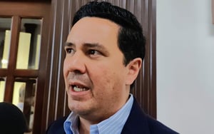 Saltillo, Coahuila, 21 de abril de 2026.- Aunque señalaron no conocer a detalle el tema, legisladores del PRI y PAN coincidieron en que se deberían investigar