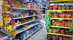 Las tienditas de la esquina registraron caída en ganancias por la inflación, obligando a comerciantes a extender jornadas, mientras esperan repunte