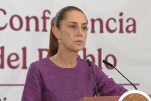 Claudia Sheinbaum respondió sobre la presencia de presuntos agentes de la CIA en Chihuahua, reiterando restricciones legales y coordinación con Estados Unidos