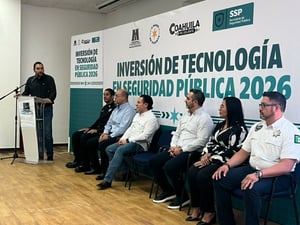 El crecimiento tecnológico permitirá pasar de 40 cámaras al inicio de la administración a más de 600 cámaras al cierre de 2026.  La estrategia de seguridad