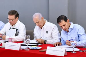 El Ayuntamiento de Torreón y la UAdeC firmaron un convenio de colaboración para impulsar proyectos de investigación, planeación y desarrollo sostenible