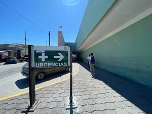 Pronnif intervino tras ingreso de menor de año y medio con quemaduras.  Una bebé de un año y seis meses permanece estable en la Clínica 7 del IMSS tras sufrir