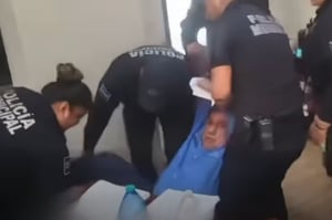 Autoridades desalojaron a Lorenzo Menera de SIMAS Piedras Negras tras 48 horas atrincherado, en medio de auditoría por irregularidades y disputa por control