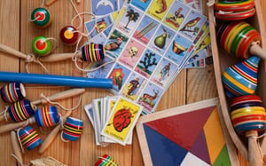 Baja participación infantil en concurso de juegos tradicionales en Sabinas genera alerta cultural; organizadores temen suspensión del evento por escasa