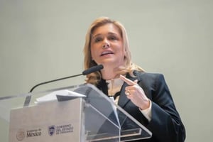 El senador Mario Vázquez criticó a Morena por el caso de la CIA en Chihuahua y lo calificó como una cortina de humo  El senador del PAN por Chihuahua, Mario