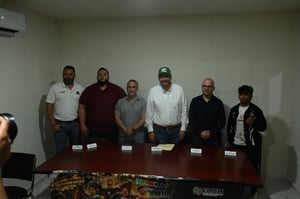   Monclova se alista para convertirse en punto de encuentro del talento nacional con la presentación oficial del Campeonato Regional de Artes Marciales,