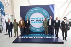 Tres ciudades destacan a nivel nacional  El estado de Coahuila reafirma su posición como una de las entidades más seguras del país, de acuerdo