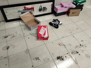 Piedras Negras, Coahuila.– La Fiscalía General del Estado reportó avances en la investigación del robo cometido en una tienda de calzado ubicada en la colonia