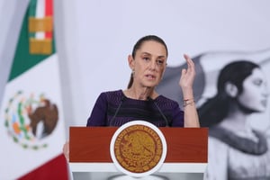 La presidenta Claudia Sheinbaum solicitó a Estados Unidos aclarar posibles acuerdos bilaterales tras confirmarse la permanencia de aranceles impulsados