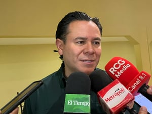 Autoridades estatales reportan estabilidad en el mercado laboral de la región Centro de Coahuila.  El subsecretario de Gobierno en la región Centro, Sergio
