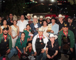El Ejido La Cuchilla conmemoró su 105 aniversario en Múzquiz con autoridades y familias, resaltando historia, tradiciones y el trabajo colectivo