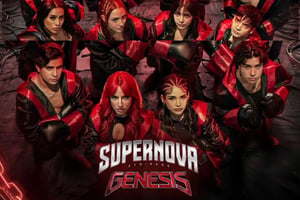 Supernova Génesis reunirá a streamers, artistas y creadores digitales en un evento de box en Ciudad de México con transmisión en vivo en plataformas digitales.