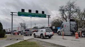 En medio de los cambios operativos aplicados por autoridades estadounidenses en los cruces fronterizos, integrantes del sector transporte propusieron