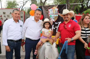 El municipio de San Juan de Sabinas celebrará el Día del Niño con un evento masivo gratuito, que incluirá juegos, regalos y actividades familiares este