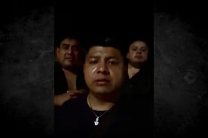 Integrantes de Fandango Musical fueron retenidos en Hidalgo tras llegar tarde a una presentación; pobladores exigen 250 mil pesos por presunto incumplimiento