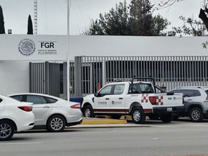  Un hombre identificado como Aarón “N”, de 28 años y recientemente liberado del Cefereso de Ramos Arizpe, fue detenido nuevamente