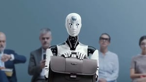 Un estudio revela que la IA impacta más en empleos mejor pagados y altamente calificados.  Un análisis de Anthropic revela que los empleos más expuestos