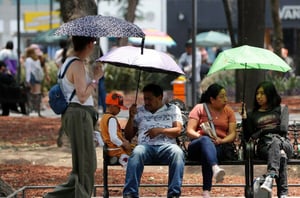 Una onda de calor intensa eleva temperaturas superiores a 45 grados en México, afectando 29 estados con ambiente extremo, vientos fuertes y probabilidad