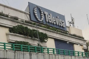 Grupo Televisa reportó un fuerte incremento en su utilidad neta trimestral, impulsado por mejoras operativas, pese a una disminución en sus ingresos
