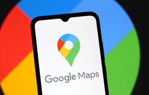Función offline de Google Maps permite navegar sin internet y ahorrar datos en viajes.  La herramienta de mapas sin conexión de Google Maps permite