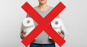 Dispositivos con agua y secado automático transforman hábitos, reducen costos y mejoran la higiene diaria.  El papel higiénico, durante décadas protagonista
