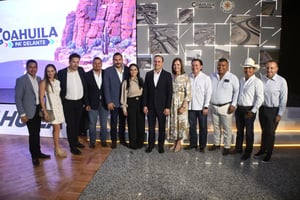La modernización de la Carretera 57 destaca como eje para impulsar la conectividad y el comercio en Coahuila.  Frontera, Coahuila, A 30 de abril de 2026.-