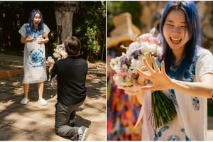 La influencer Chingu Amiga anunció su compromiso con Rodrigo Vázquez mediante una pedida de mano inspirada en tradiciones de Oaxaca que rápidamente se volvió