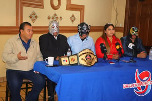 Evento de lucha libre y box en Agujita reunirá a estrellas del ring este sábado para recolectar alimentos y apoyar a familias vulnerables de Sabinas.  Este