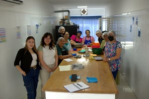 Se abren nuevos cursos a partir del 18 de mayo; más de 400 mujeres ya han sido beneficiadas.  Monclova, Coahuila, 03 de mayo de 2026.- Como parte del trabajo