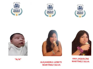   La Fiscalía de Personas Desaparecidas Región Norte I mantiene activo un operativo de localización tras la desaparición de dos hermanas menores de edad,