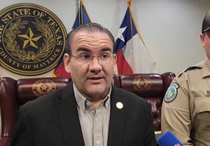 El juez del condado de Maverick, Ramsey English Cantu, fue separado temporalmente de su cargo por orden judicial, mientras se desarrolla un proceso legal