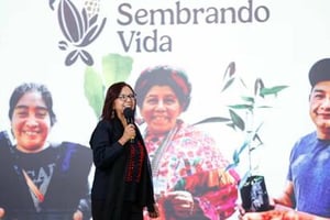 Leticia Ramírez Amaya inicia funciones en Bienestar y anuncia calendario de depósitos de programas sociales para mayo y junio con inversión millonaria