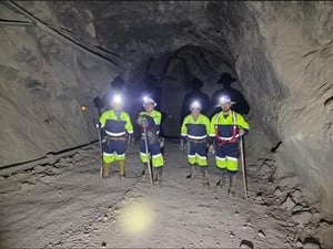 Cinco ingenieros egresados de la UAdeC en Nueva Rosita fueron reconocidos por su participación durante 33 días en el rescate minero de Santa Fe, Sinaloa.