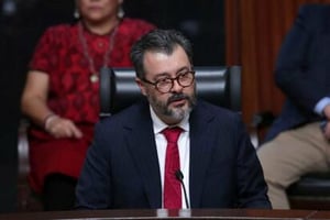 El presidente del TEPJF pidió separar la elección judicial de 2027, al considerar riesgos de simultaneidad con comicios federales y estatales en México.