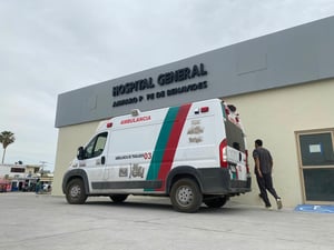 Autoridades confirman que la lesionada recibe atención médica y su estado de salud es estable.  La mujer que resultó herida por arma de fuego durante un hecho