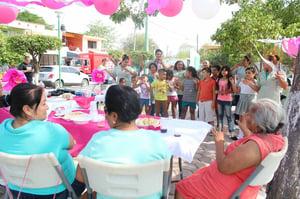 El Gobierno Municipal de Múzquiz anunció festejos del Día de las Madres del 6 al 9 de mayo, con eventos, rifas y convivencia comunitaria.  El Gobierno