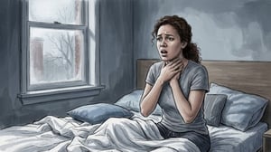 Despertar con dolor de garganta es una molestia bastante común y, en la mayoría de los casos, no está asociada a infecciones graves. De acuerdo con la Clínica