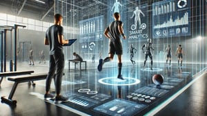    El uso de tecnología en el deporte transformó el entrenamiento, la prevención de lesiones y el análisis táctico.  El avance del uso de tecnología