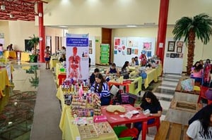 El mercadito se llevará a cabo el próximo 09 de mayo en la Unidad de Seminarios de la UAdeC, en un horario de 12:00 a 8:00 de la noche.  Con motivo