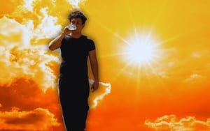Durante la intensa onda de calor que afecta a varias regiones de México, asegurar el acceso a agua potable segura se vuelve una prioridad para la salud