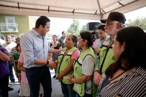 Se representa un incremento del 45 por ciento en comparación con el ejercicio realizado en 2025.  El ayuntamiento de Saltillo, informó que el programa