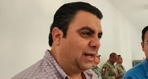 Saltillo, Coahuila, 6 de mayo de 2026.- Autoridades estatales instalarán filtros de control en municipios con zonas boscosas antes del inicio del Mundial