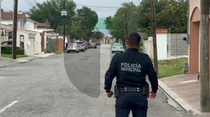La muerte del reconocido médico otorrinolaringólogo Rogelio Valdez Mier, de 80 años de edad, provocó una intensa movilización de corporaciones de seguridad