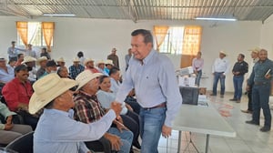 Autoridades fortalecen acciones de prevención y control del gusano barrenador  Saltillo, Coahuila de Zaragoza; a 08 de mayo de 2026.- Con el objetivo