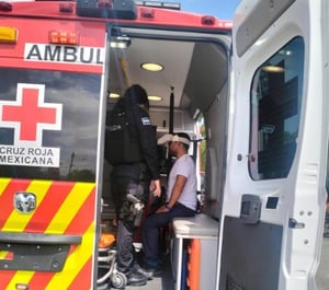 Hombre resulta herido en la cabeza.  Un hombre de 37 años de edad terminó con una herida en la cabeza luego de una fuerte discusión con su pareja sentimental,