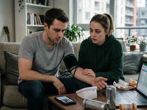 Durante mucho tiempo, la Hypertension fue vista como un problema de salud asociado principalmente al envejecimiento. Sin embargo, especialistas en salud