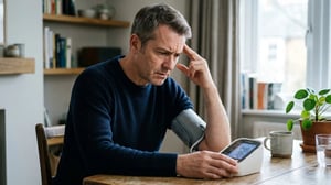 La hipertensión arterial suele desarrollarse de manera silenciosa y, en muchos casos, las personas descubren que la padecen hasta que surge una complicación