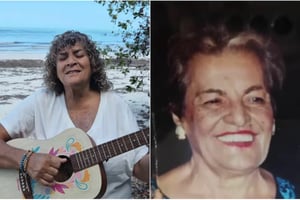 Denisse de Kalafe contó cómo una conversación con su madre inspiró “Señora, señora”, canción que se convirtió en un himno del Día de las Madres.  La cantautora