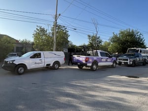 Frontera, Coahuila.- Lo que inició como una mañana familiar por el Día de las Madres terminó en tragedia en la colonia Occidental.  un joven de  25 años