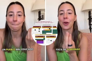 Sofía Niño de Rivera cuestionó públicamente los cambios al calendario escolar 2026 de la SEP y generó debate en redes sociales.  La modificación al calendario